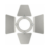 Showtec Barndoor Silver Compact Studio beam